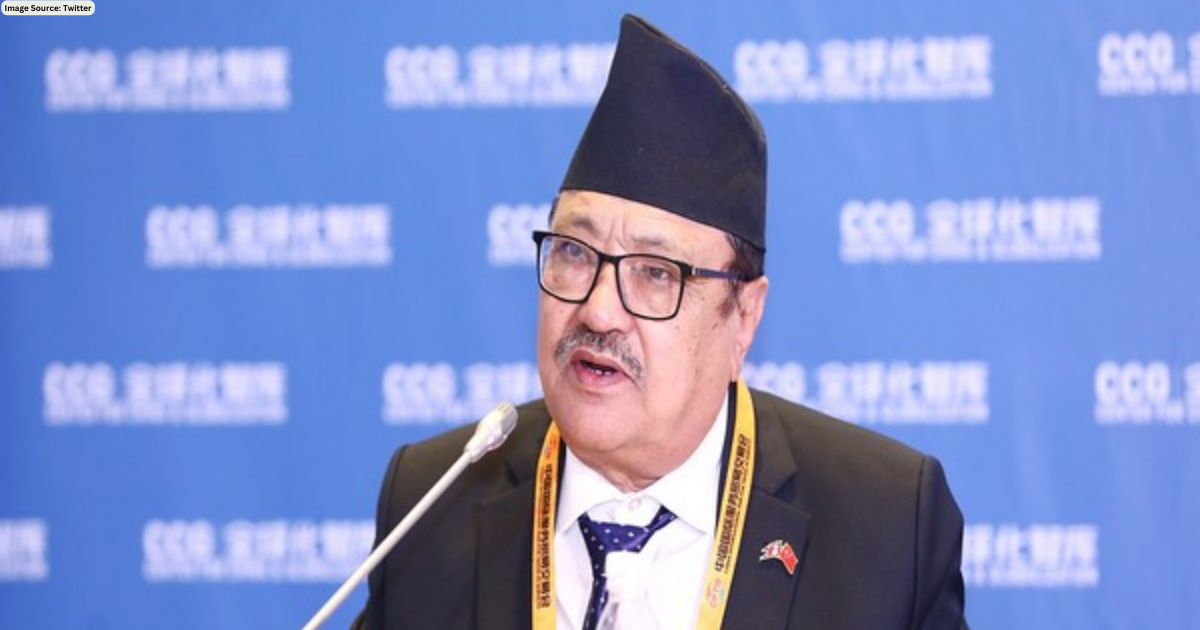 Nepal's envoy to China yet to secure appointment to present credentials to Chinese President